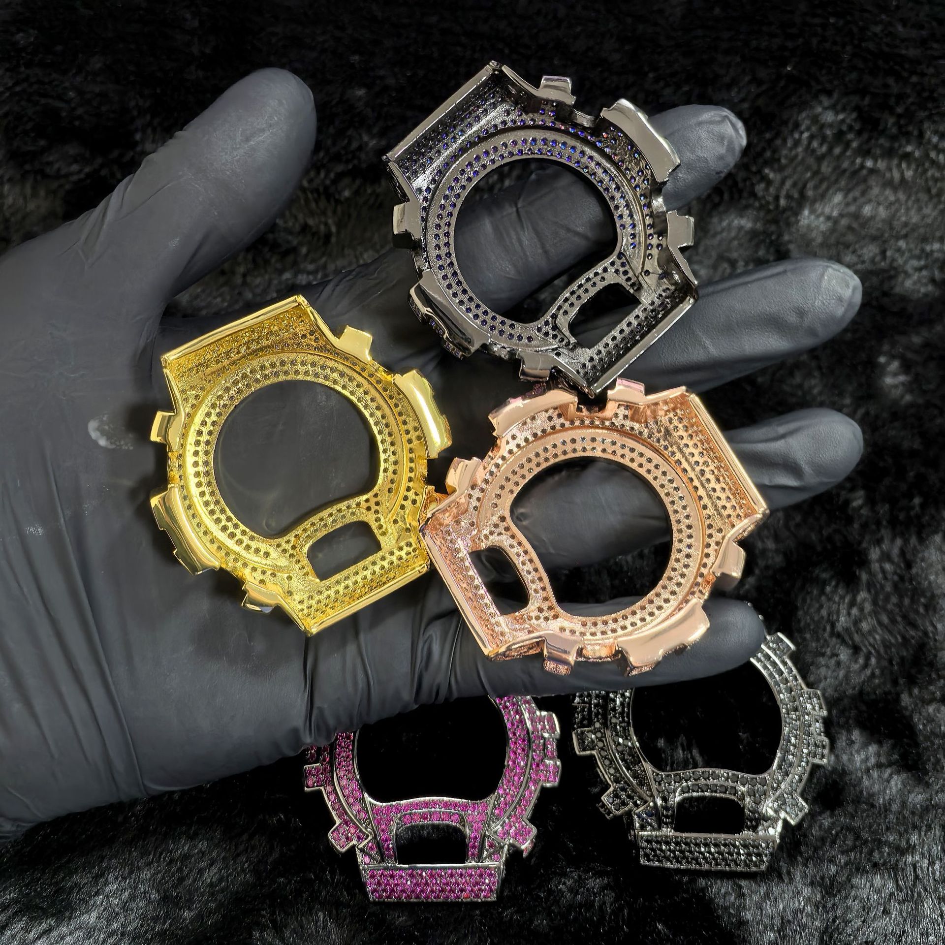 Reloj DW6900 Zirconia Multi-Element Personalizado - Imagen 2