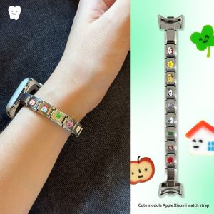 Correa Modular Premium para Reloj - Diseño Exclusivo