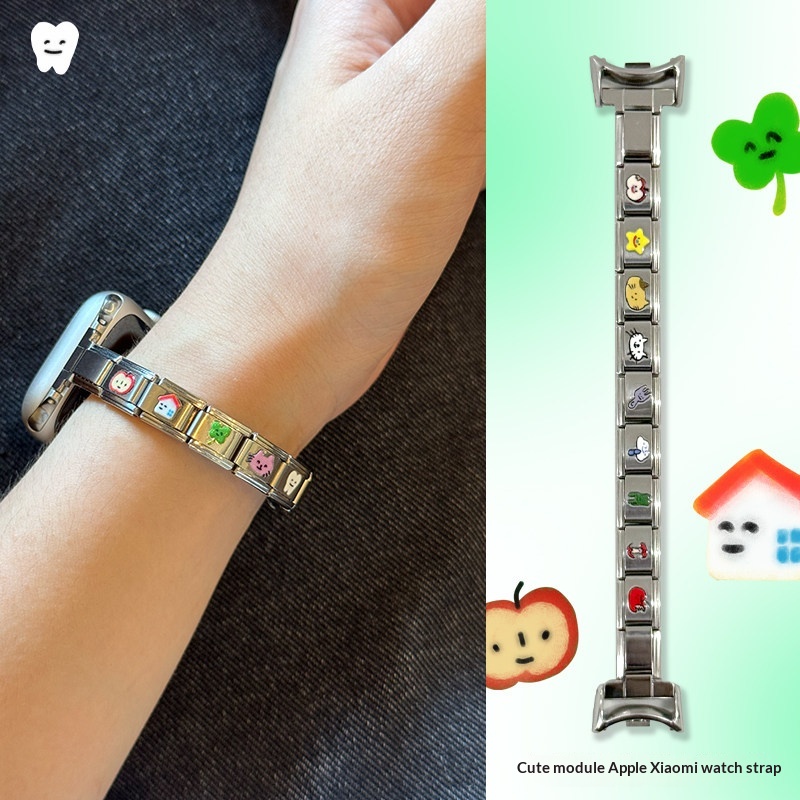 Correa Modular Premium para Reloj - Diseño Exclusivo