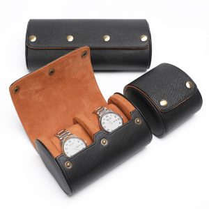 Estuche de Cuero Premium para Reloj de Lujo