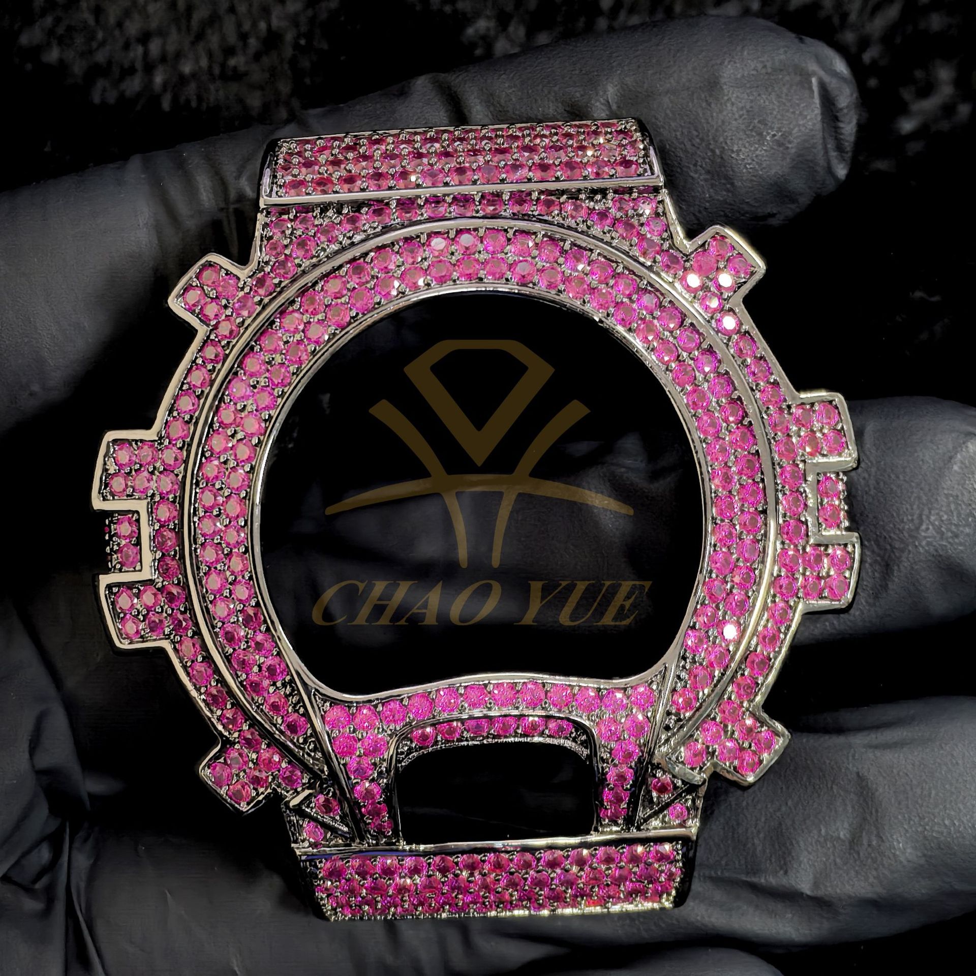 Reloj DW6900 Zirconia Multi-Element Personalizado