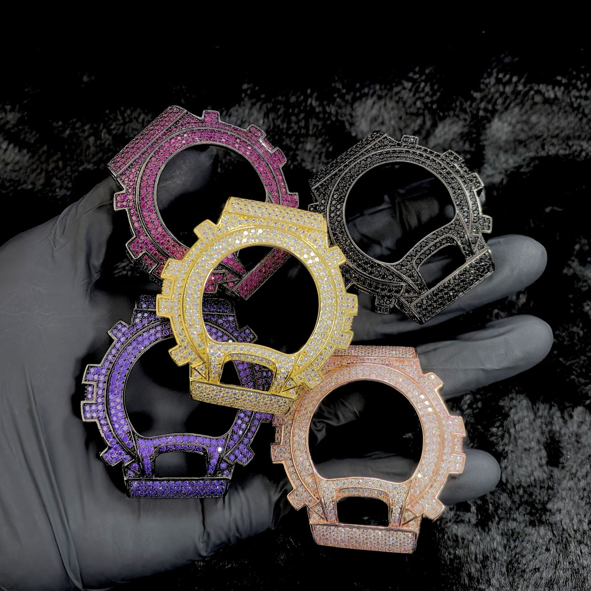 Reloj DW6900 Zirconia Multi-Element Personalizado - Imagen 6