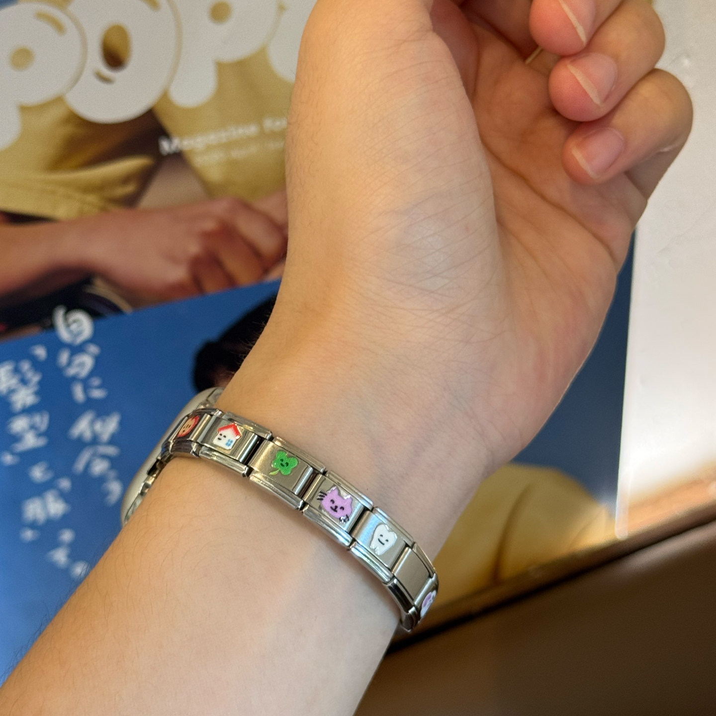 Correa Modular Premium para Reloj - Diseño Exclusivo - Imagen 2