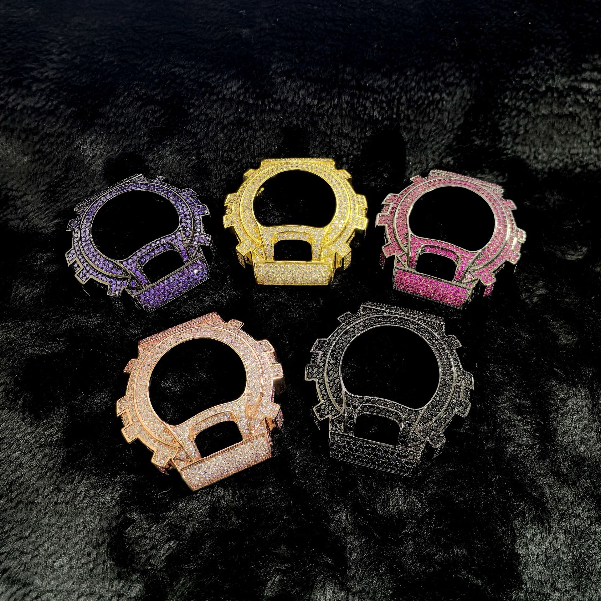 Reloj DW6900 Zirconia Multi-Element Personalizado - Imagen 5