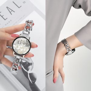 Correa Metálica GT2 Estilo Chanel - Elegancia Refinada