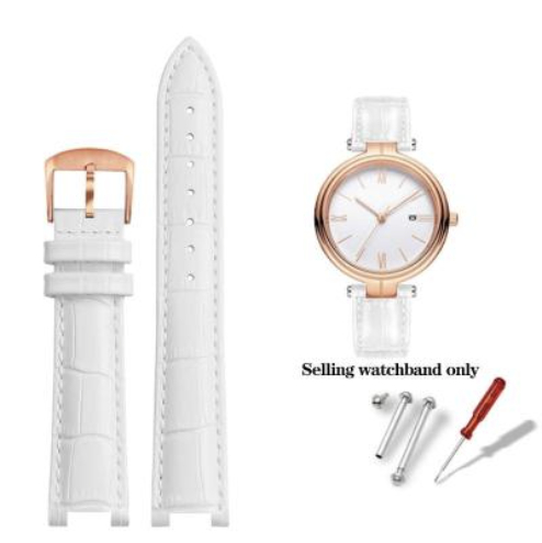 Correa Reloj Cuero Texturizado Premium - Diseño Sofisticado - Imagen 2