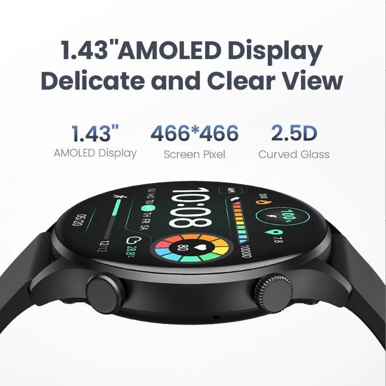 Smartwatch Premium con Bluetooth y Monitor de Salud - Imagen 4