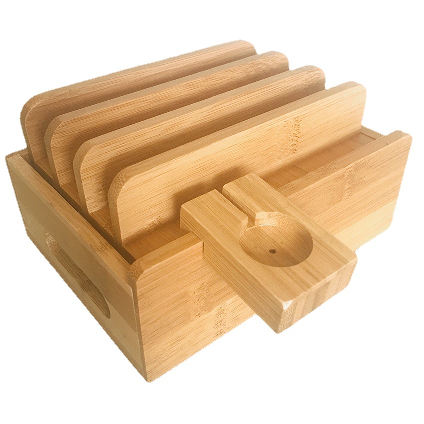 Soporte Premium para Reloj de Lujo - Carga y Exposición - Imagen 2