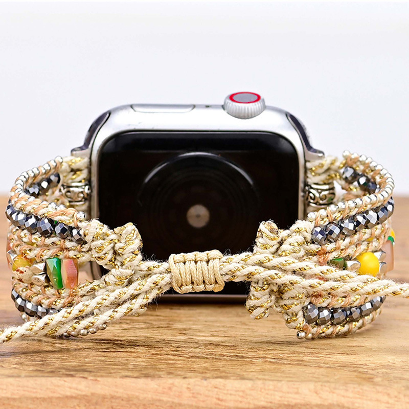 Pulsera Reloj Piedra Natural Bohemio Imperial Stone - Imagen 4