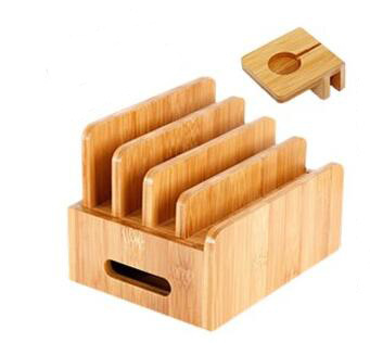 Soporte Premium para Reloj de Lujo - Carga y Exposición - Imagen 4